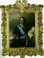 Peter der Große von Russland 1838 Hippolyte Delaroche